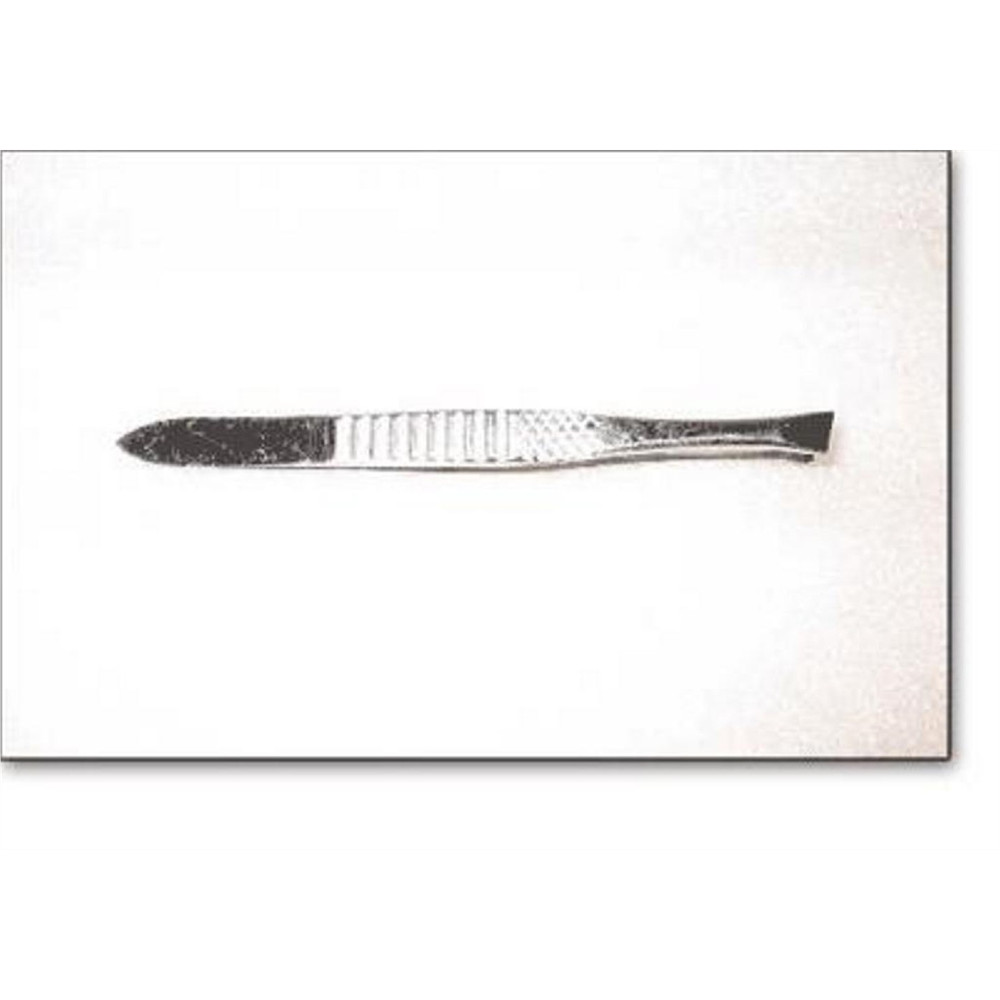 Chaos Safety Supplies Slanted Tweezer 3-1/2 in.