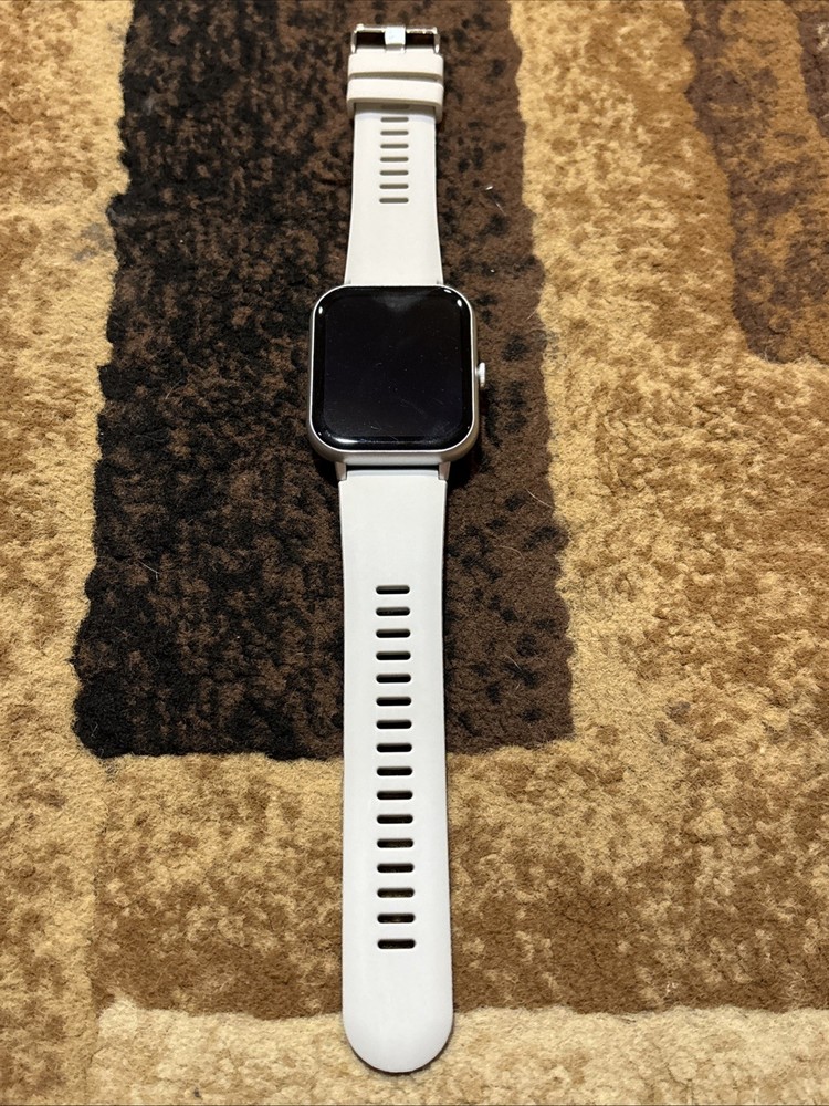 Smart Watch, Model:ZL54C, BLACK