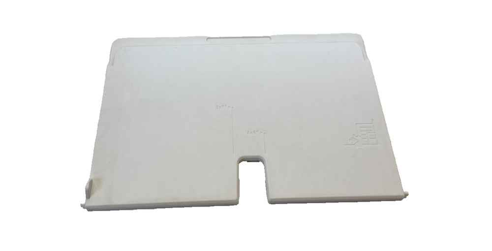 Genuine HP DeskJet Plus 4155 Rear Paper Feed Tray - Input Guide - Replacement