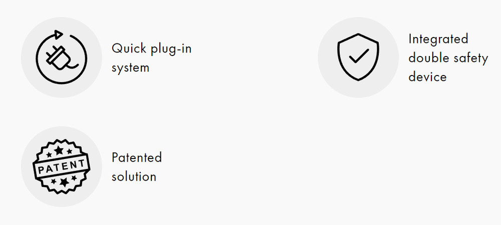 Thermowatt rod thermostat length 450 mm range 68°-158°F long 181353 RTS3 16A