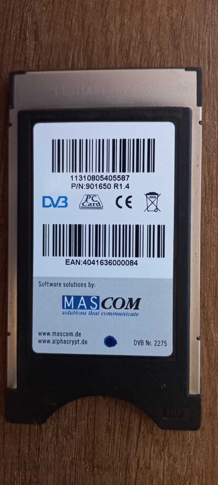 ALPHACRYPT CI CAM one for all