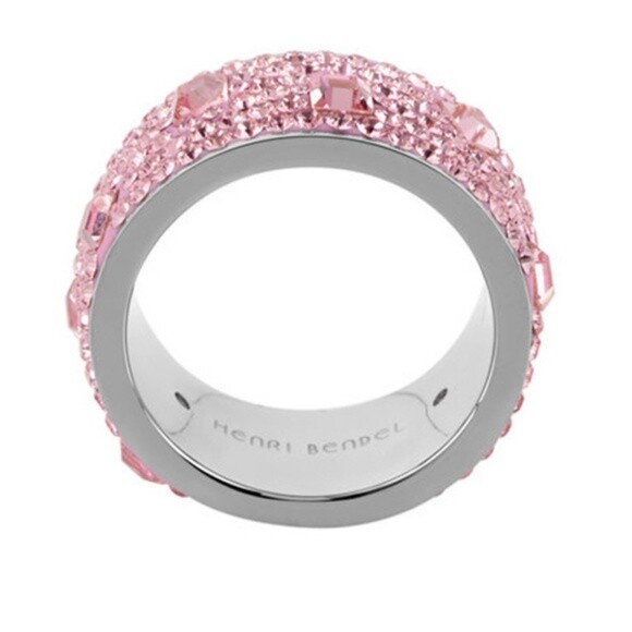 Henri Bendel Candy Rocks Ring - You Pick Size