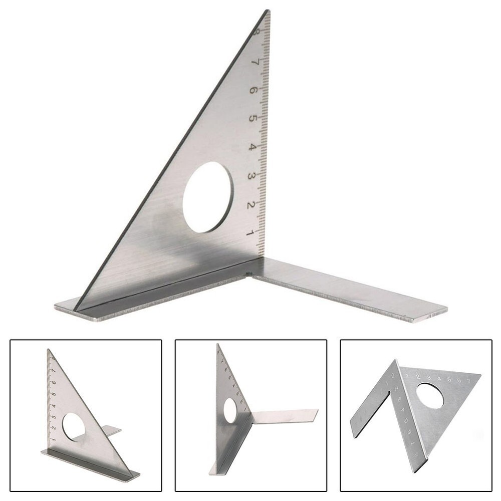 Triangle Square Ruler Speed Square Speed Square Triangle Square Ruler Marking
