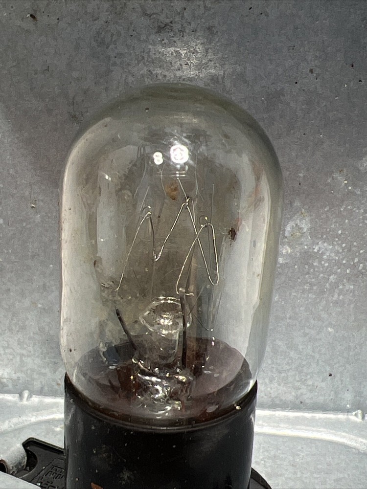 Interior Light bulb For Magic Chef Microwave HMM1110ST