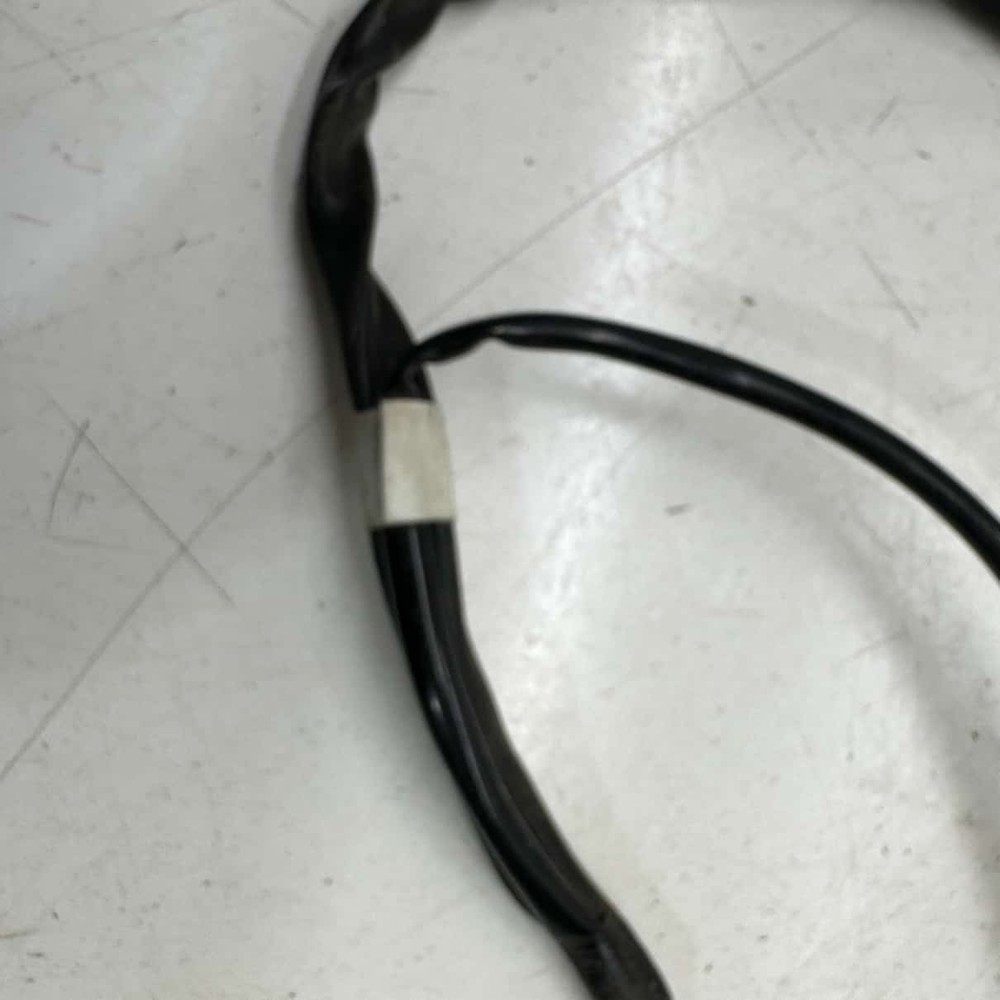 Left Handlebar Switch Assembly / Shift control - 2004 Honda Foreman 450