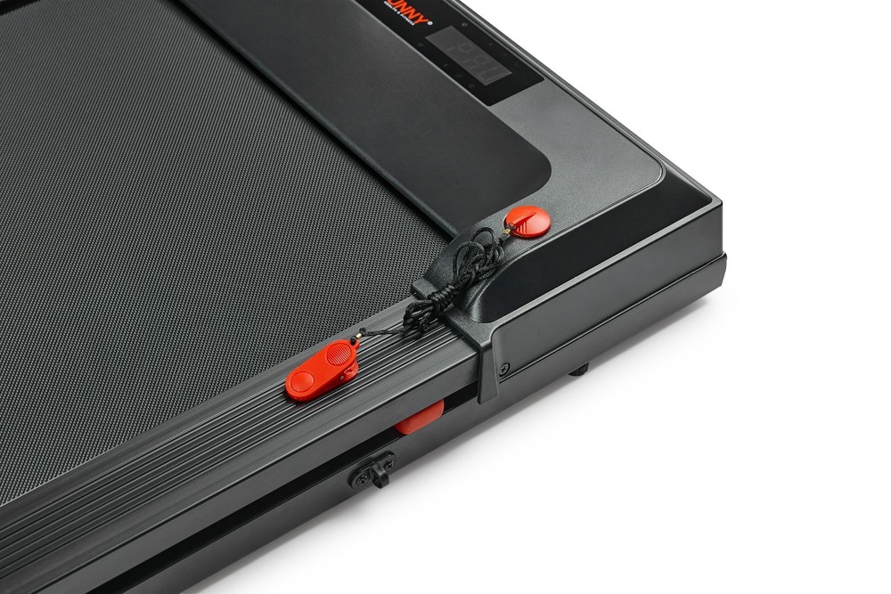 Smart Walking Pad Treadmill with Speed Remote Wifi Bluetooth Connection Compact