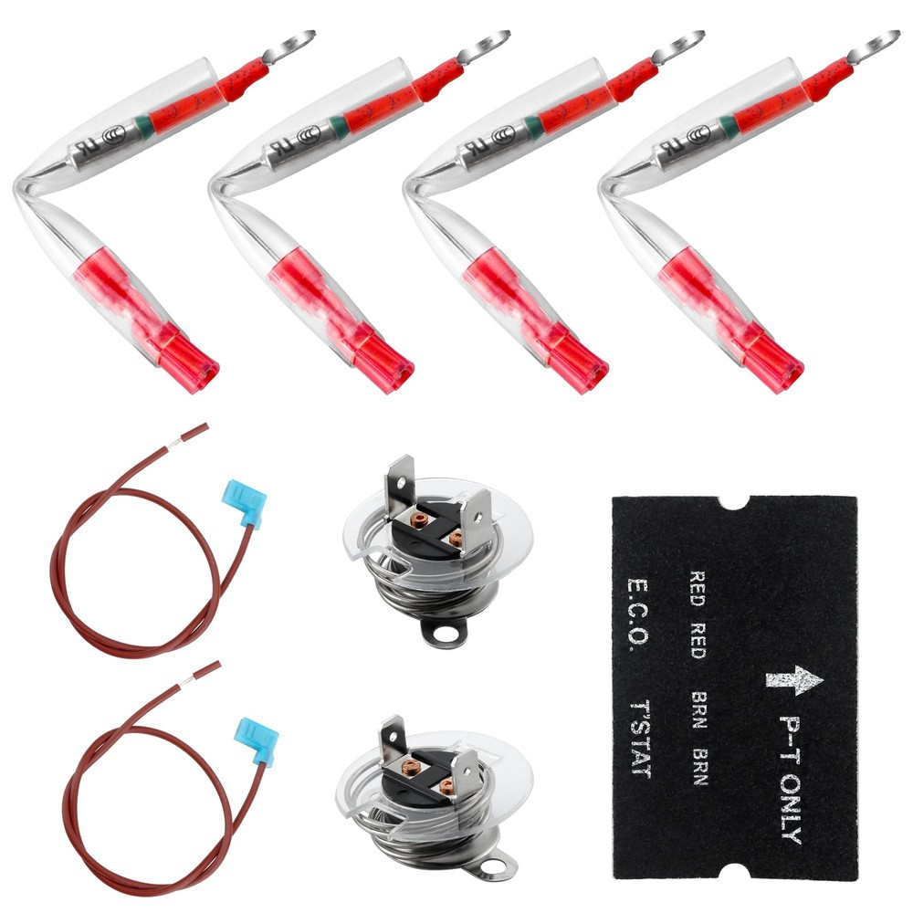 Thermal Cut Off Replacement Kit for Atwood RV Water Heaters  9 Pack