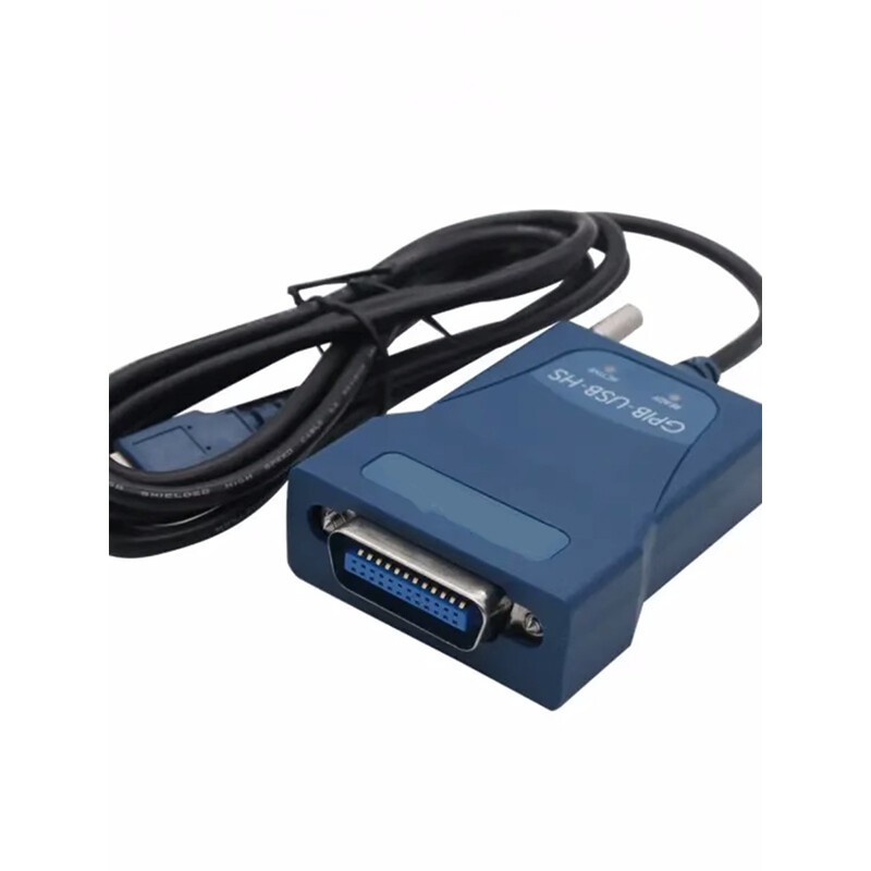 New For GPIB-USB-HS/GPIBUSBHS Interface Adapter IEEE 488 Controller