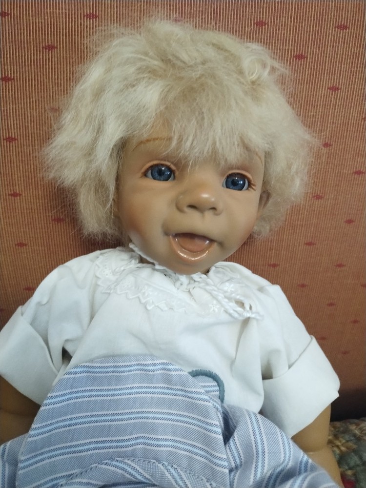 jeckle jansen doll