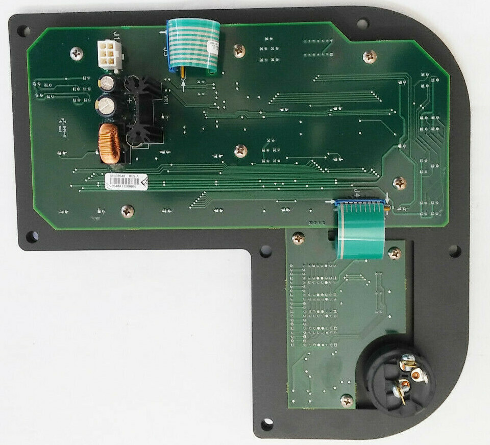 Nilfisk Advance Controller Panel Assembly, PN 56303552, OEM