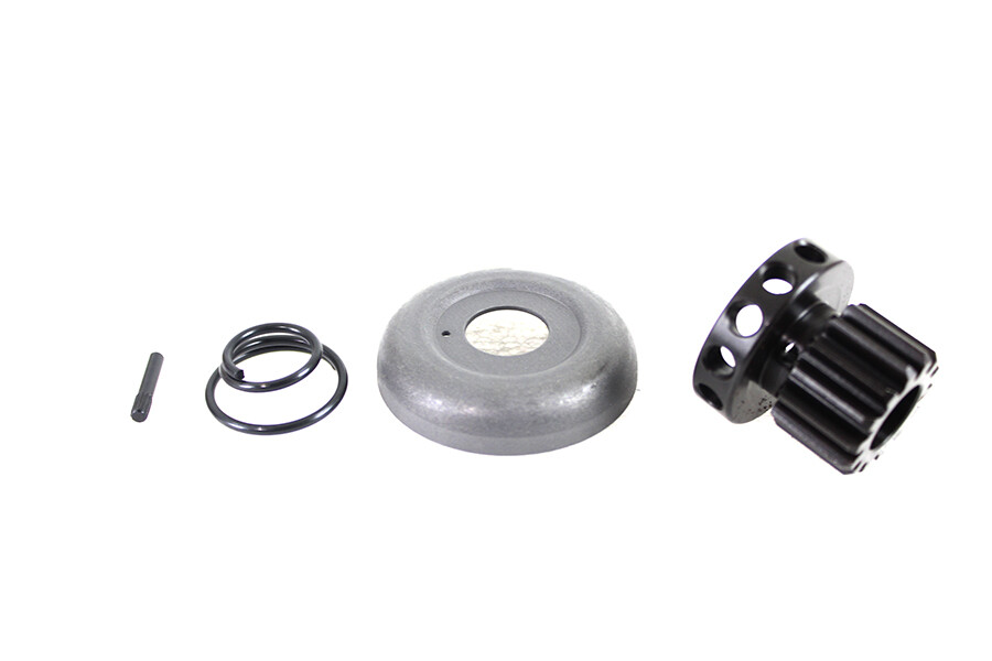 Side Valve 14 Tooth Generator Gear Kit fits Harley Davidson