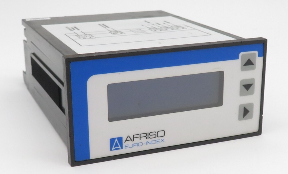 Display device AFRISO DA 10 digital display for transmitter digital display unit