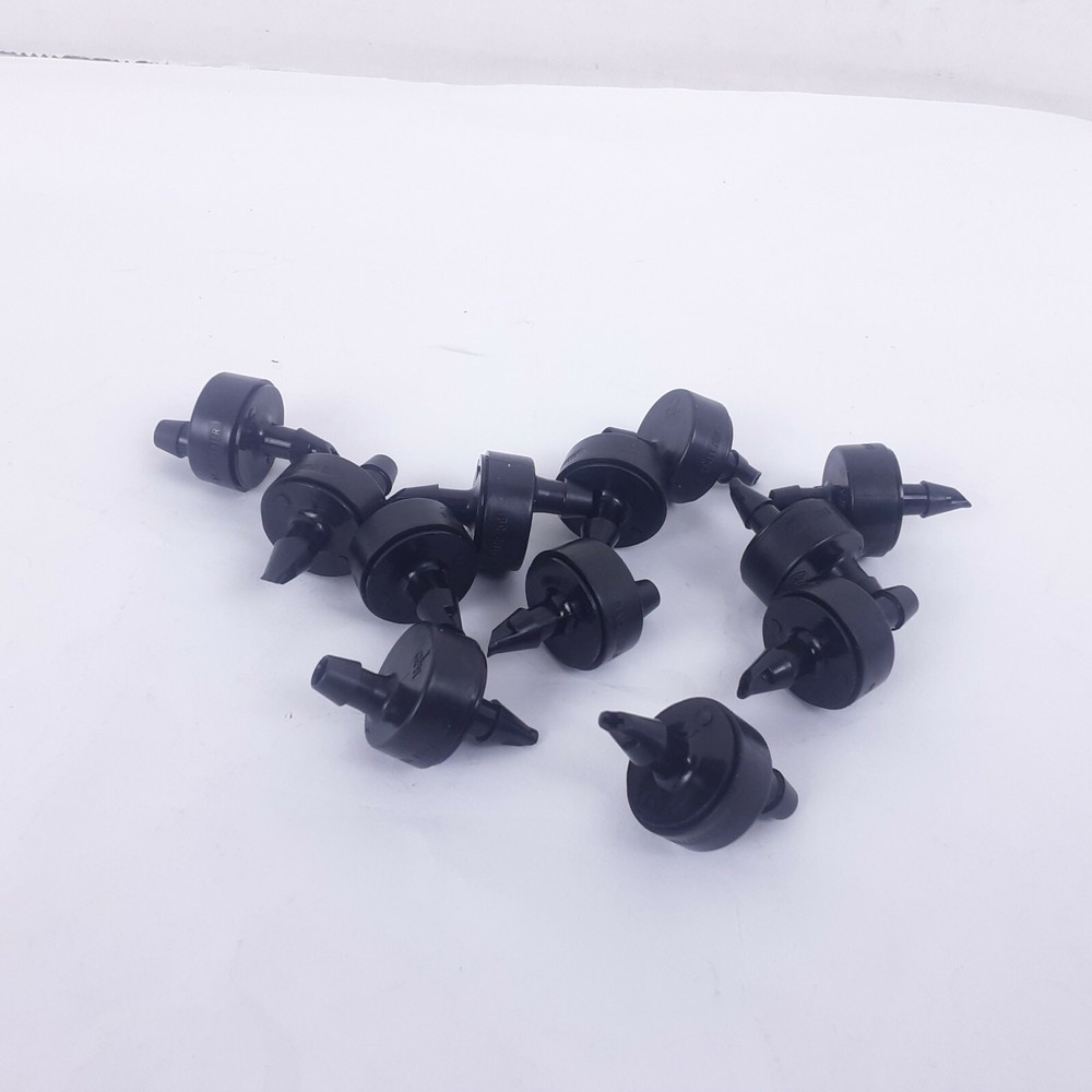Rain Bird Xeri Bug PC DRIP Emitter 1.0 GPH Black XB10PC