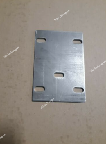 EDC Engine Driven Compressor York 210 Mounting Plate Bracket