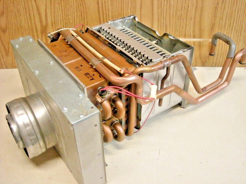 TWHXR3-HEAT EXCHANGER COMPLETE ASSY U245-2240 for RINNAI RL53i TANKLESS WATER HT