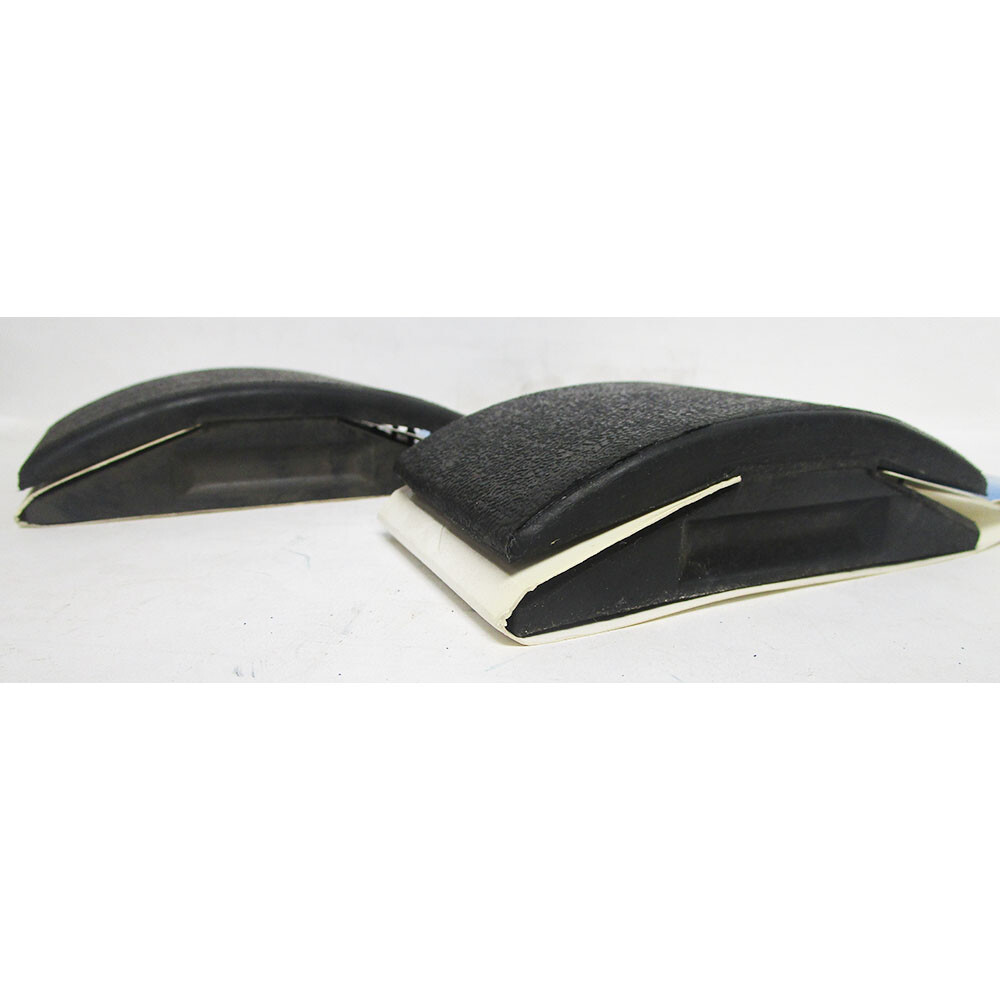 NORTON RUBBER HAND SANDING BLOCK 2-PACK #07660743140