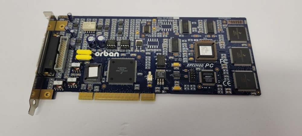 Orban Optimod PC1100 v2 5-Band On-Air/DAB/Streaming Audio Processing