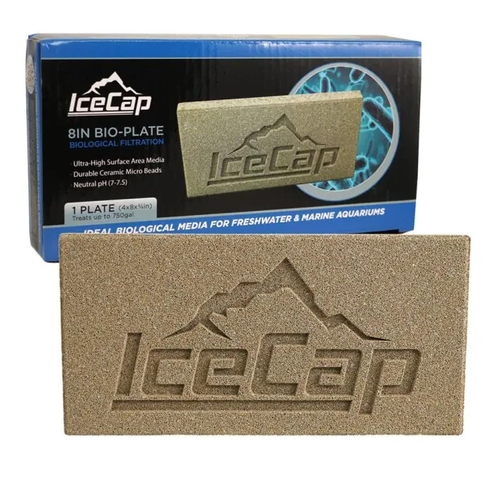 Icecap Bio-Plate 8"