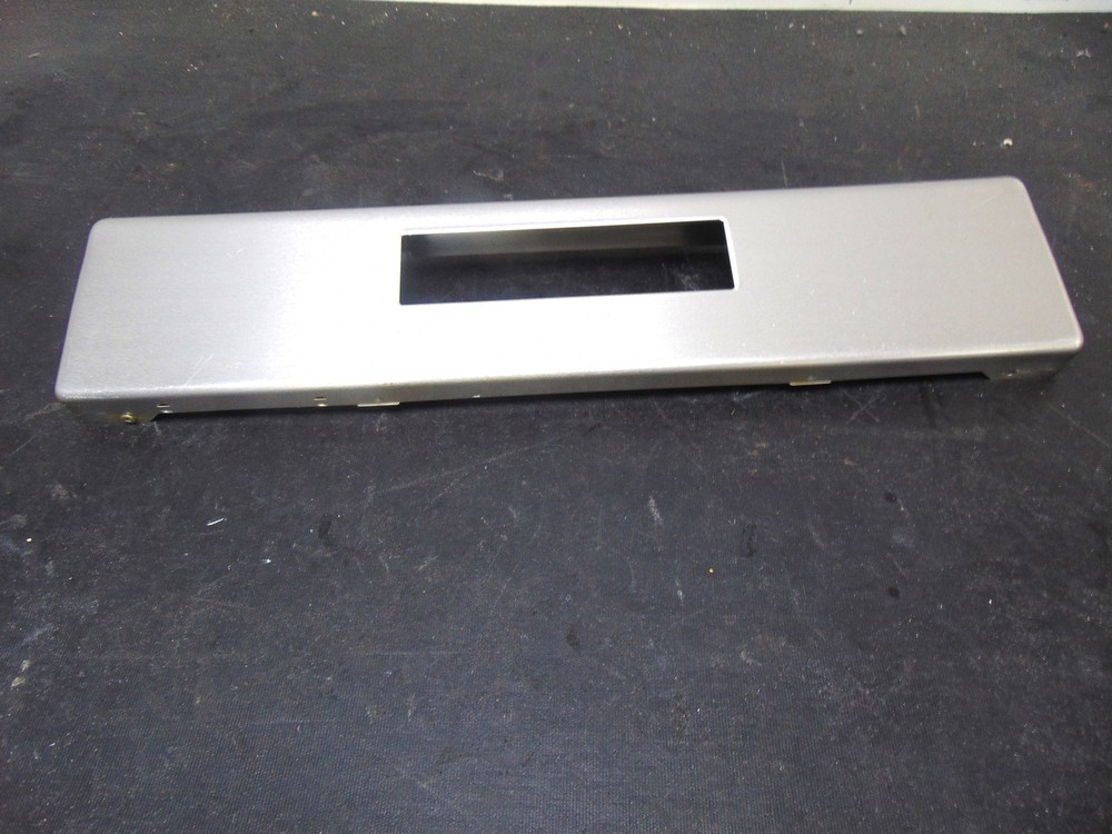 Maytag Range MGR6600FZ1 Control Panel W10835288