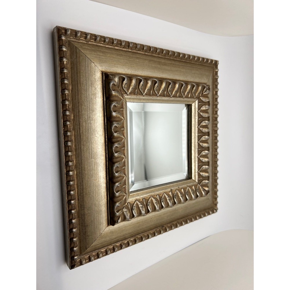 Museum Fascimilies Silver M44 small beveled mirror