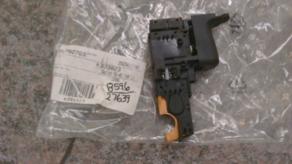 N393823 SWITCH FOR DEWALT DRILL