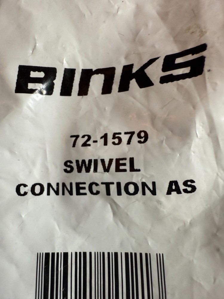 Binks 72-1579 Swivel Connection Assembly