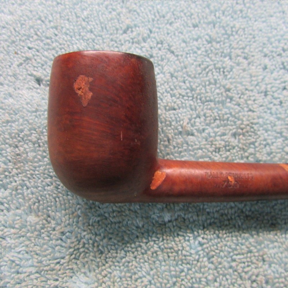 Smoking Pipe: Wally Frank LTD. 700 Italy
