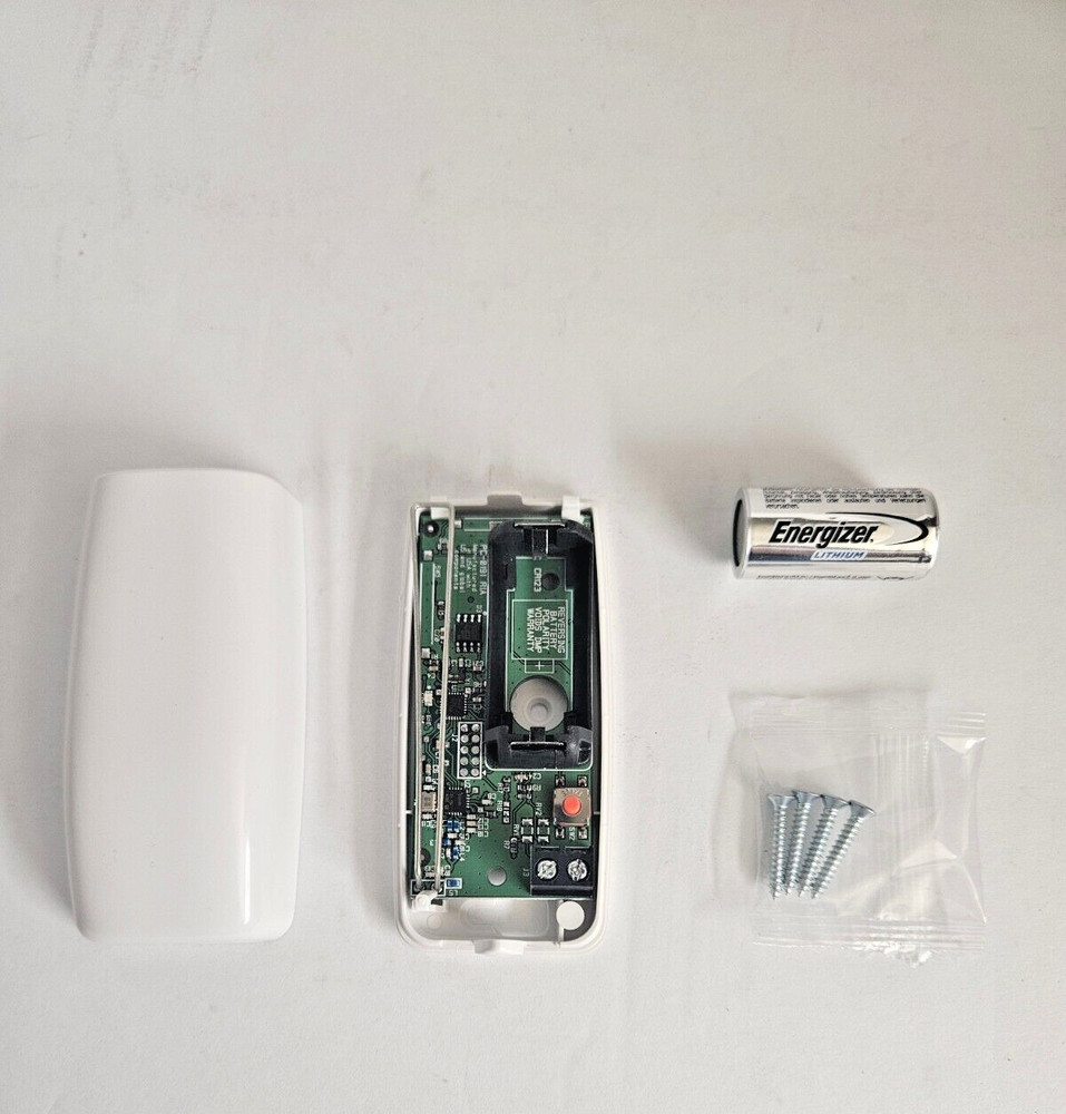 DMP 1102-W Universal Wireless Transmitter White NEW