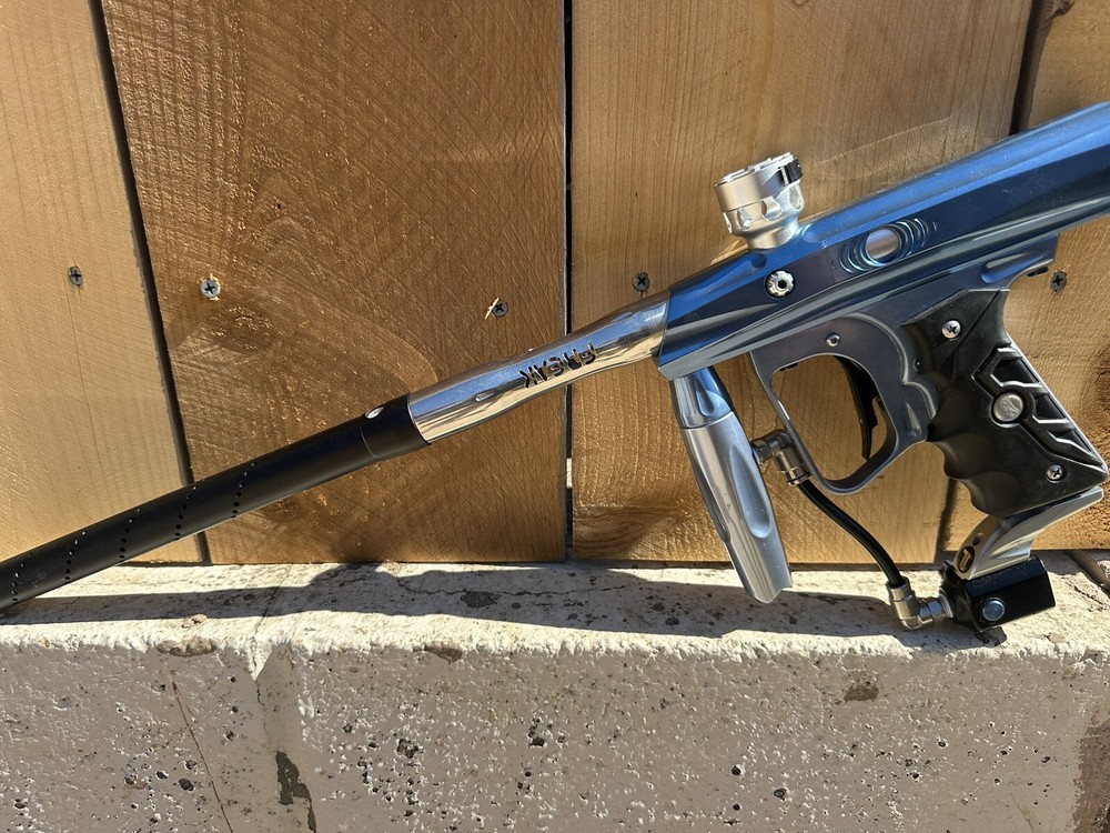 shocker sft paintball