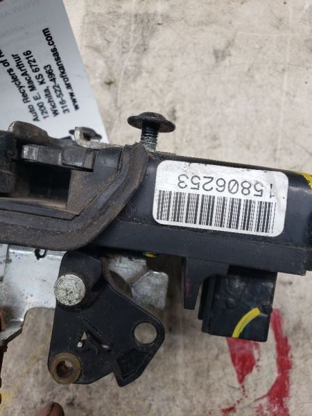 IMPALA 2007 Keys/Latches/Locks 983143