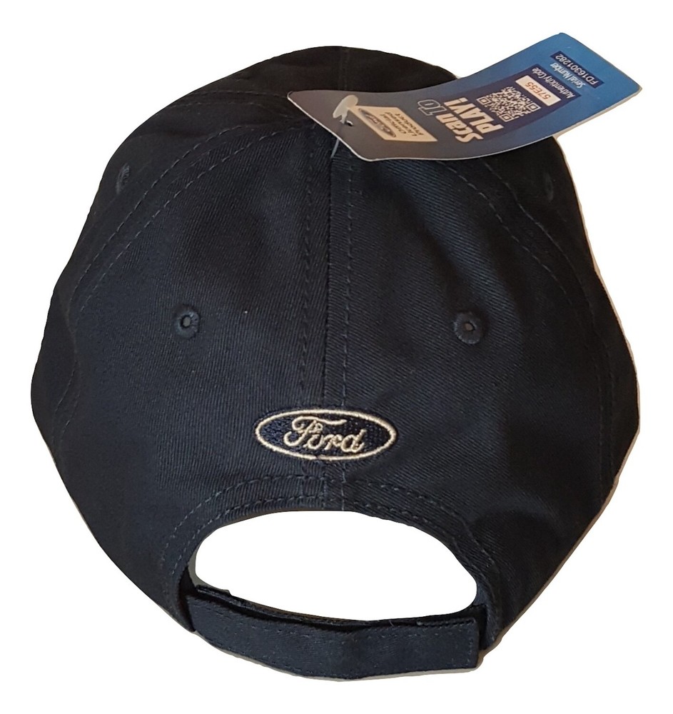 Ford Mustang Cap Unstructured Style Adjustable Hat