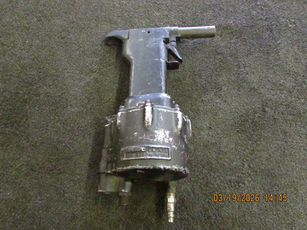 Huck model 850 pneumatic tool