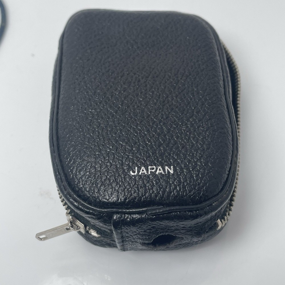 Vintage Sunset Unittic Model 65 Zero Adjust Exposure Meter W/Case