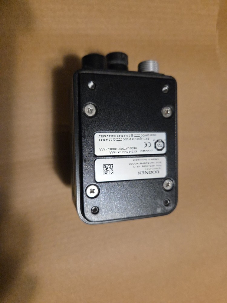 COGNEX IS7010-01 VISION CAMERA SYSTEM