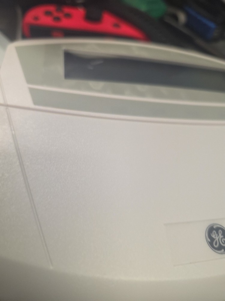 Interlogix GE Security CADDX NetworX NX-1448E 48 Zone Fixed LCD Keypad