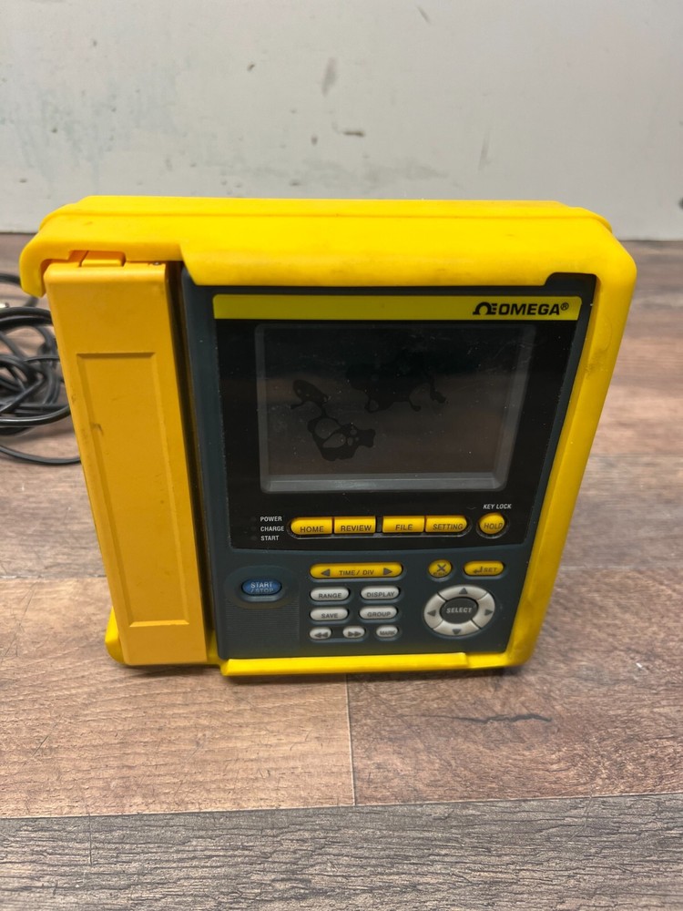 OMEGA RDXL 121-D Compact Portable Data Logger