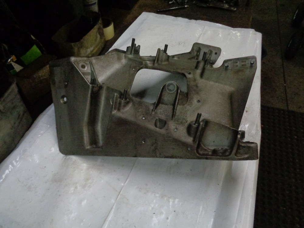 2011-2020 polaris switchback assault RMK Rush adventure right bulkhead 1017766