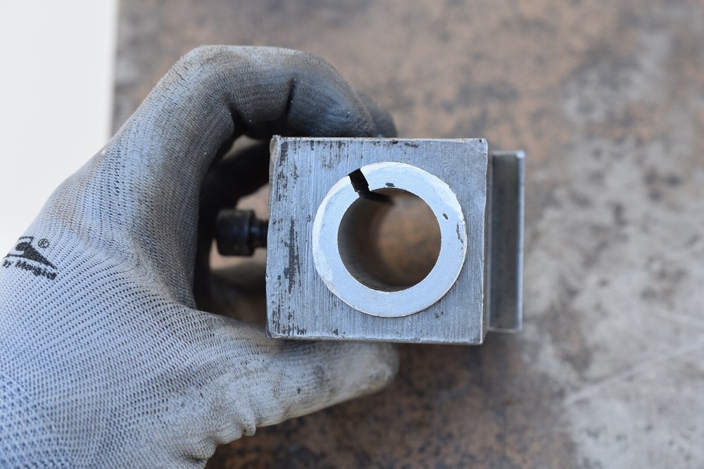 Boring bar lathe tool holder
