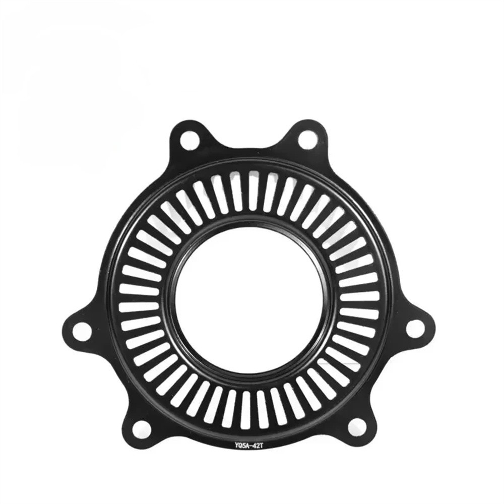 Front/Rear Code Plate Sprocket Disc Protective Cover For Motocross Accessories