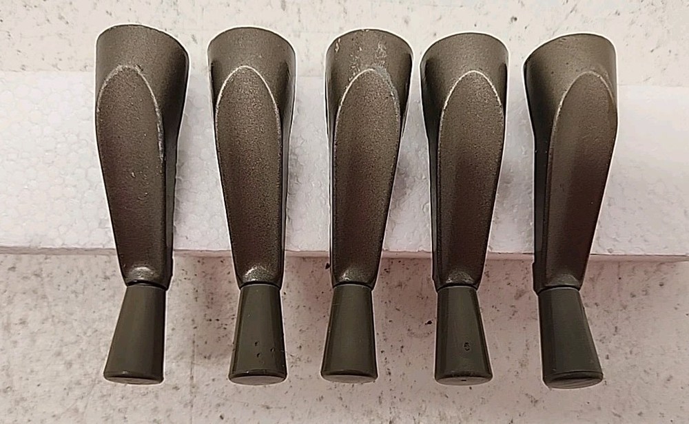 5 USED Window Crank Handle Operator 7191 Fits Andersen 3/8" Replacement