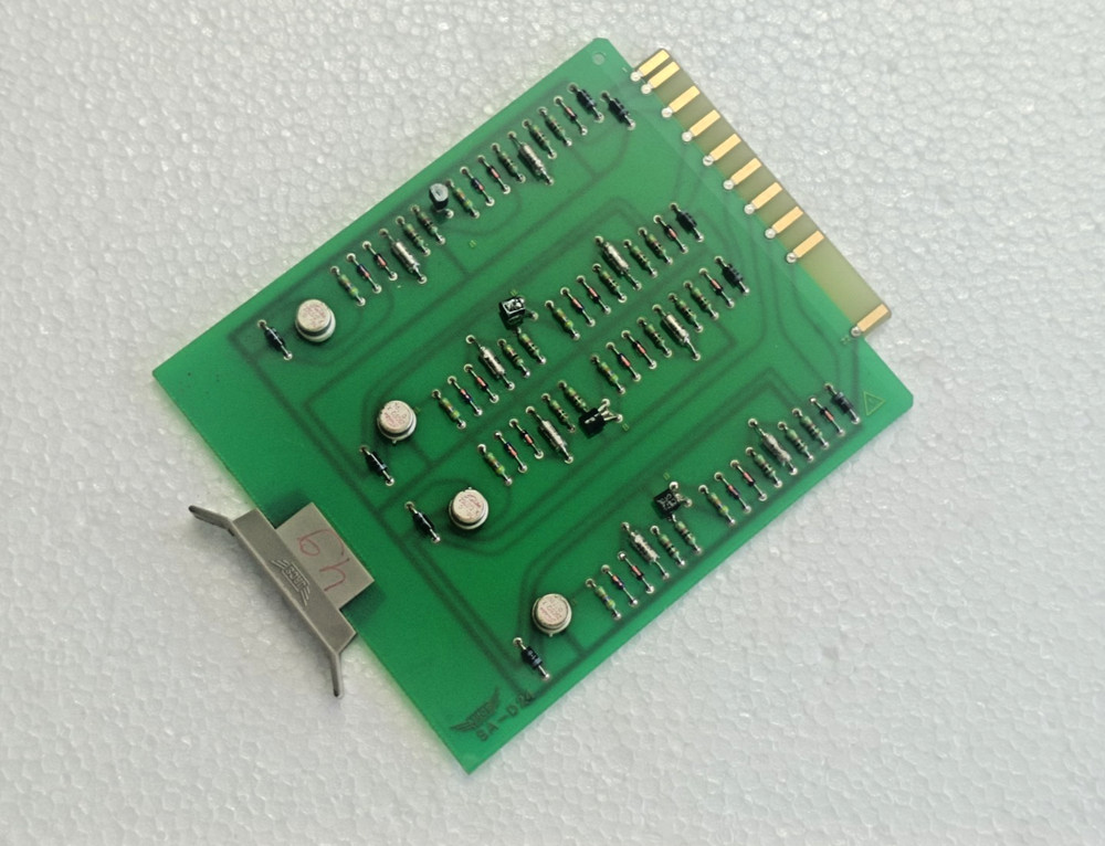 JRCS SA-D24 ANNUNCIATOR PCB CARD