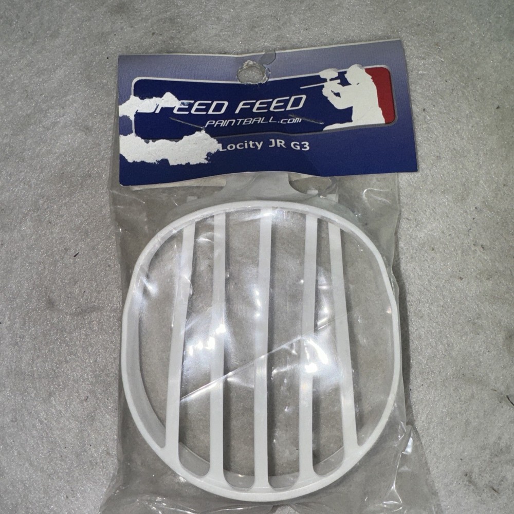 NEW VLocity JR G3 Speed Feed