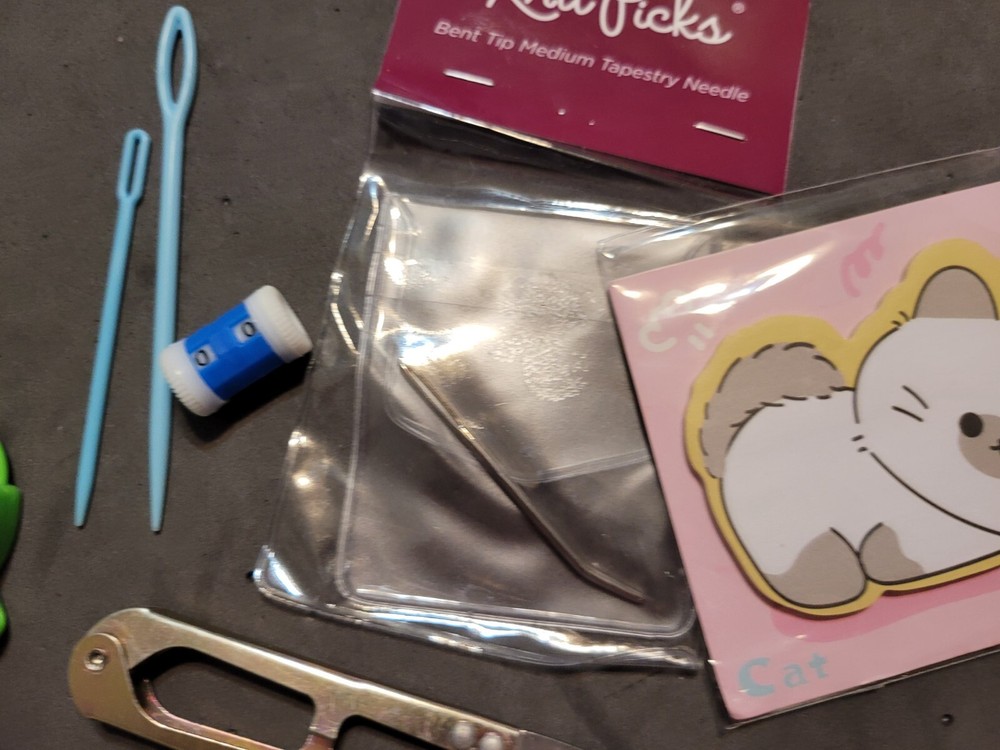 Yarn Notions Kit