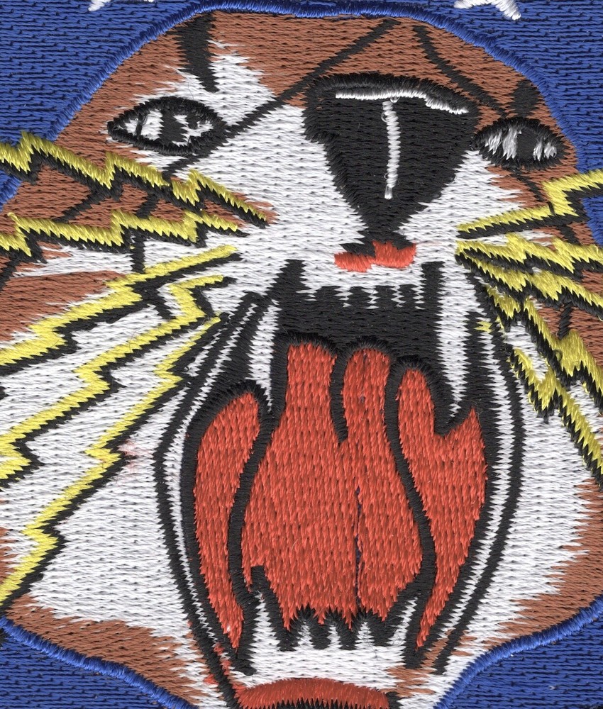 VA-26 Attack Squadron Twenty Six Patch