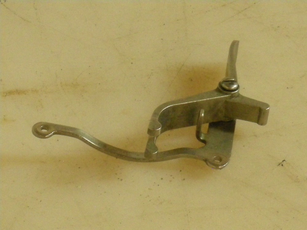 Drop Indicator Spindle Lifting Lever ~1.96" Between mounting holes