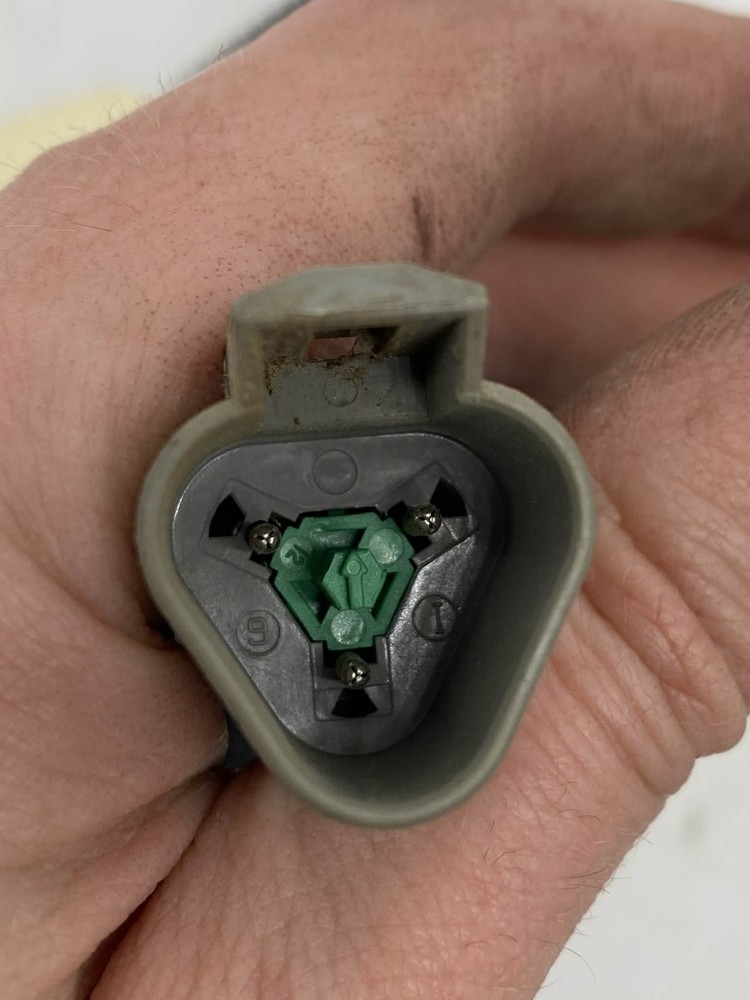 Ag Leader 4000416-6 Cable - Control / Flow, TeeJet, 6ft.•