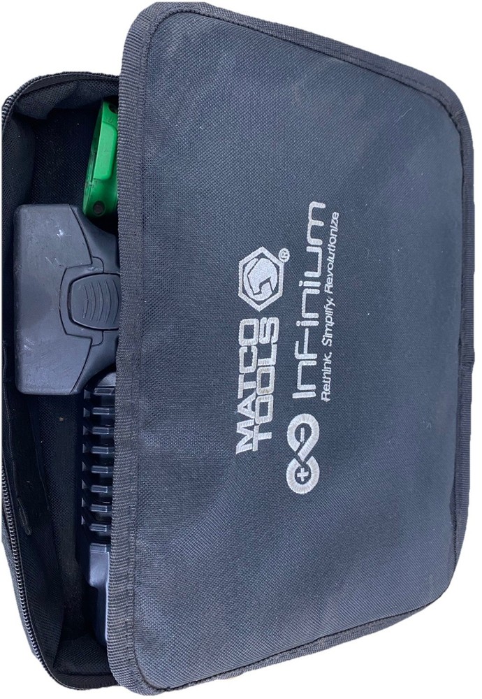 Matco Stubby Impact Battery Powered 3/8