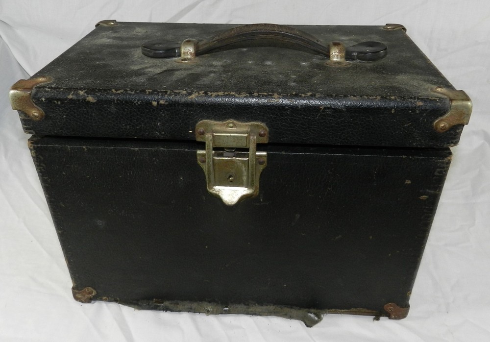 Vintage Spencer Binocular Microscope with 2 sets Occular lenses + 3 Objective +