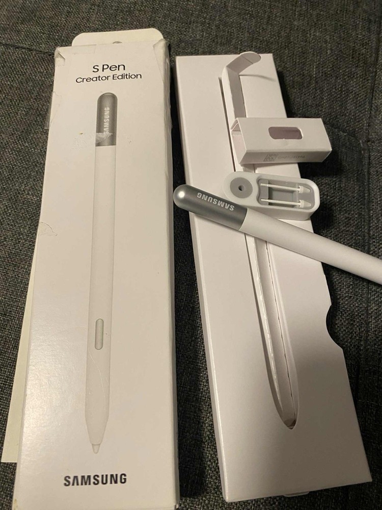 Samsung S Pen Creator Edition White
