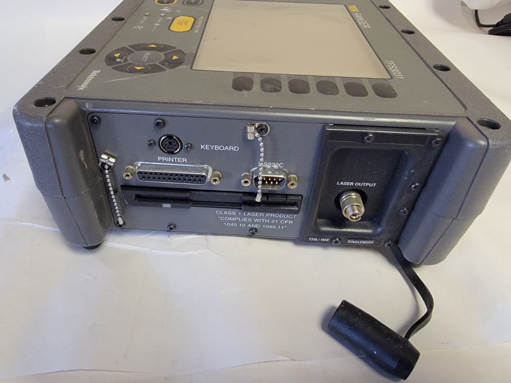 TEKTRONIX TEKRANGER TEK RANGER TFS3031 - UNTESTED